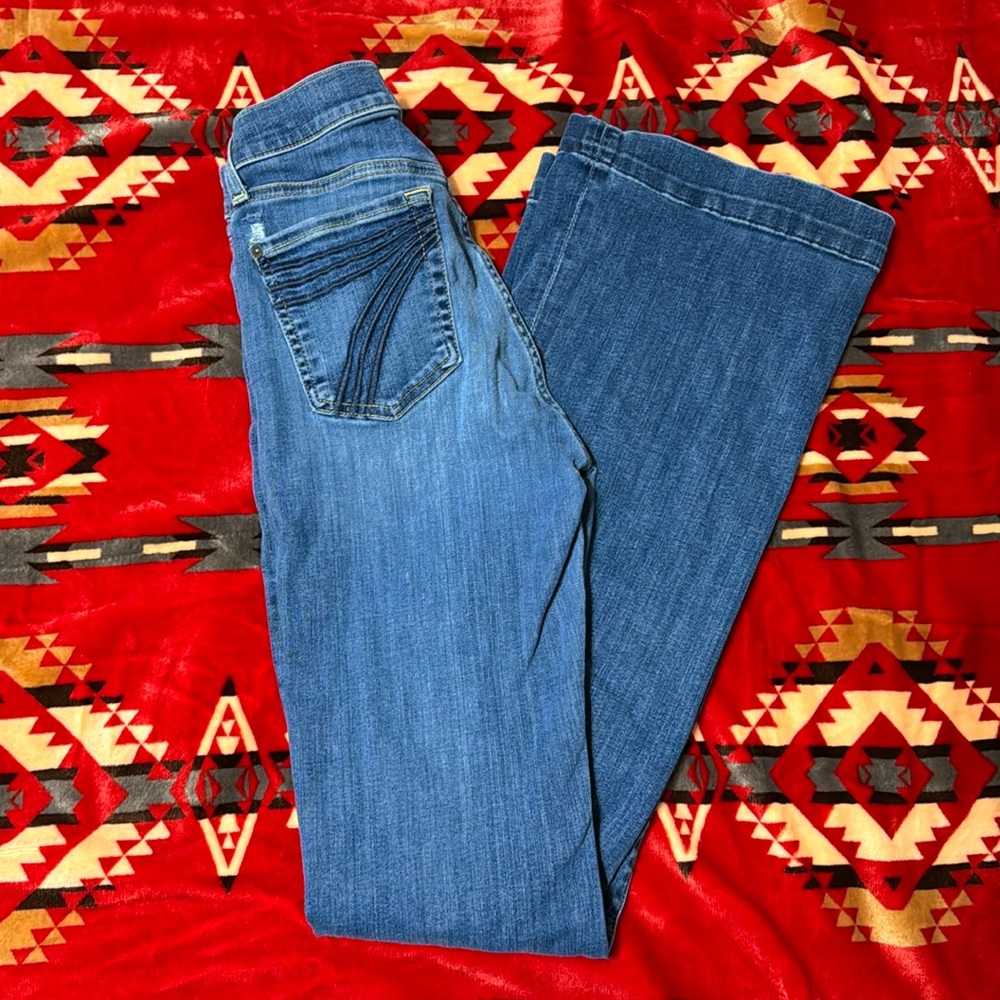 7FAMK Dojo Jeans